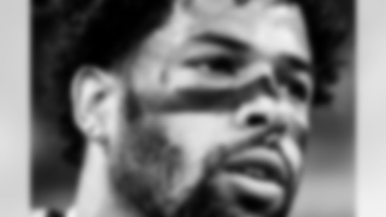 Denver Broncos safety Brandon Jones (22) looks on before the Broncos' Week 2 game against the Indianapolis Colts at Lucas Oil Stadium in Indianapolis, Indiana on September 14, 2025. Photo by Ben Swanson / Denver Broncos