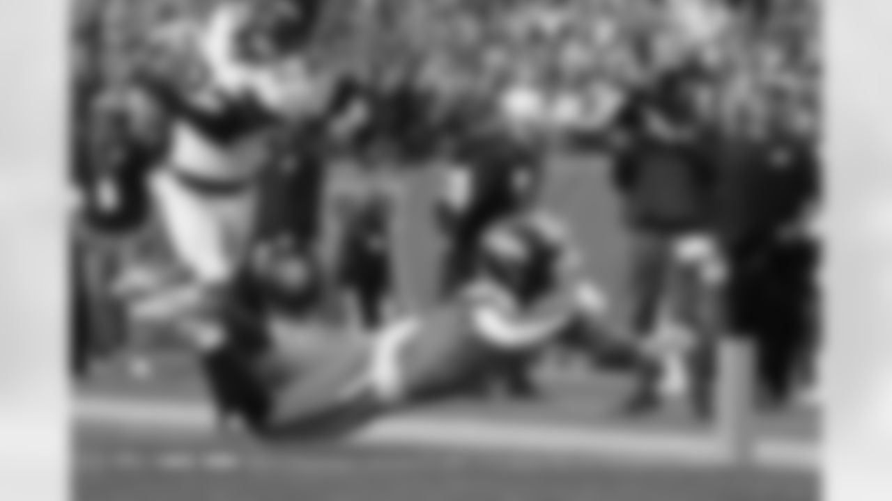 RJ Harvey (12) during the Broncos' Week 16 game against the Jacksonville Jaguars at Empower Field at Mile High in Denver, Colorado on December 21, 2025. Photo by Gabriel Christus / Denver Broncos