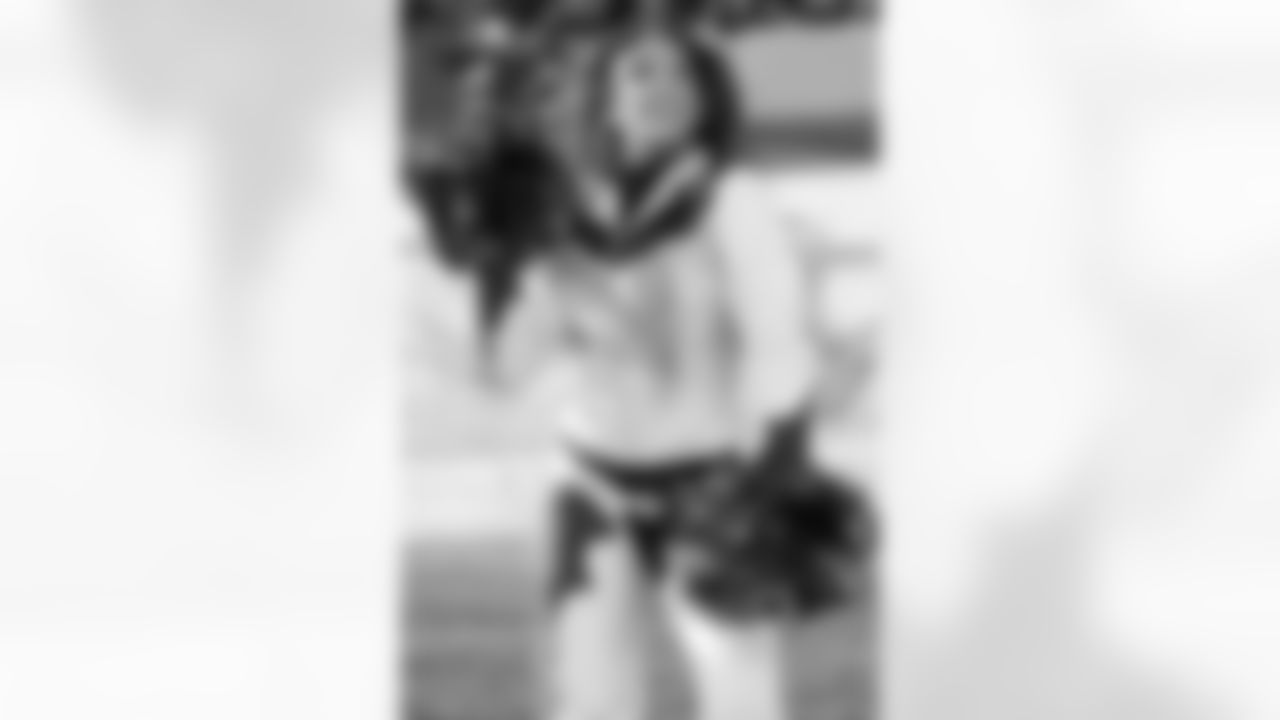 during the Broncos' Divisional Round playoff game against the Buffalo Bills at Empower Field at Mile High in Denver, Colorado on January 17, 2026. Photo by Paul Cloud / Denver Broncos