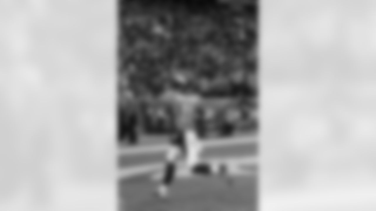 Longest Kickoff Return
104 yards – Trindon Holliday vs. Baltimore on Jan. 12, 2013