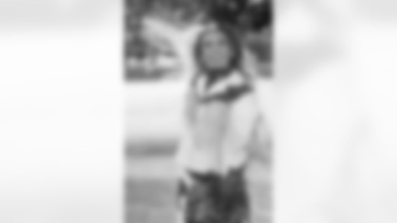 during the Broncos' Divisional Round playoff game against the Buffalo Bills at Empower Field at Mile High in Denver, Colorado on January 17, 2026. Photo by Paul Cloud / Denver Broncos