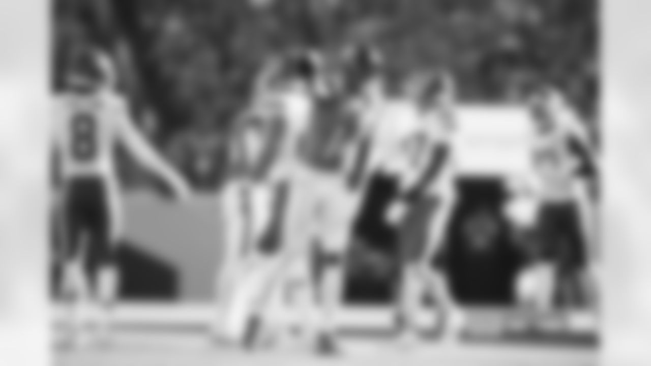 Courtland Sutton during the Broncos' Week 11 game against the Kansas City Chiefs at Empower Field at Mile High in Denver, Colorado on November 16, 2025. Photo by Gavin Liddell / Denver Broncos