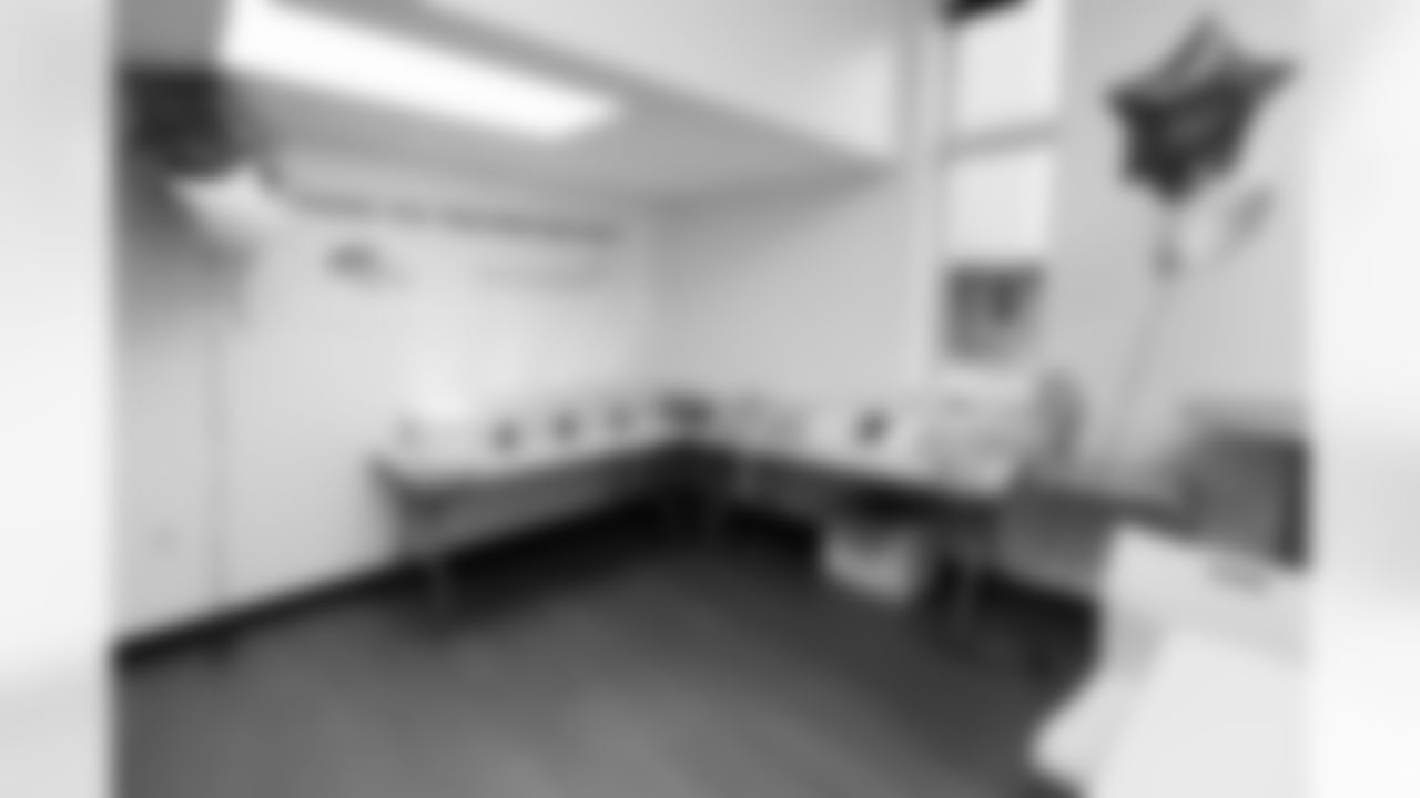 Photos during the CommonSpirit teacher appreciation lunch on Tuesday, March 3, 2026 at Fort Morgan Middle School in Fort Morgan, Colorado. Photo by Gavin Liddell / Denver Broncos