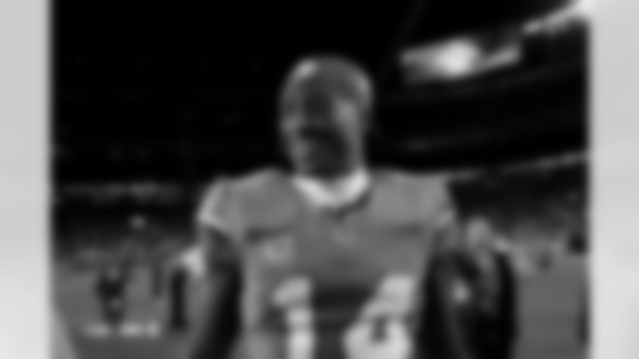 Courtland Sutton (14) during the Broncos' Week 18 game against the Los Angeles Chargers at Empower Field at Mile High in Denver, Colorado on January 4, 2026. Photo by Gabriel Christus / Denver Broncos