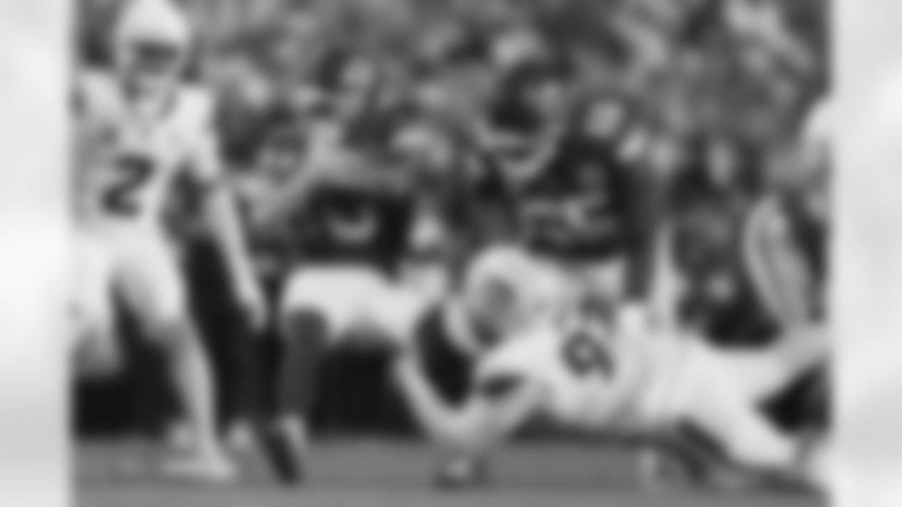 D.J. Jones (93) during the Broncos' Week 17 game against the Kansas City Chiefs at GEHA Field at Arrowhead Stadium in Kansas City, Missouri on December 25, 2025. Photo by Ben Swanson / Denver Broncos