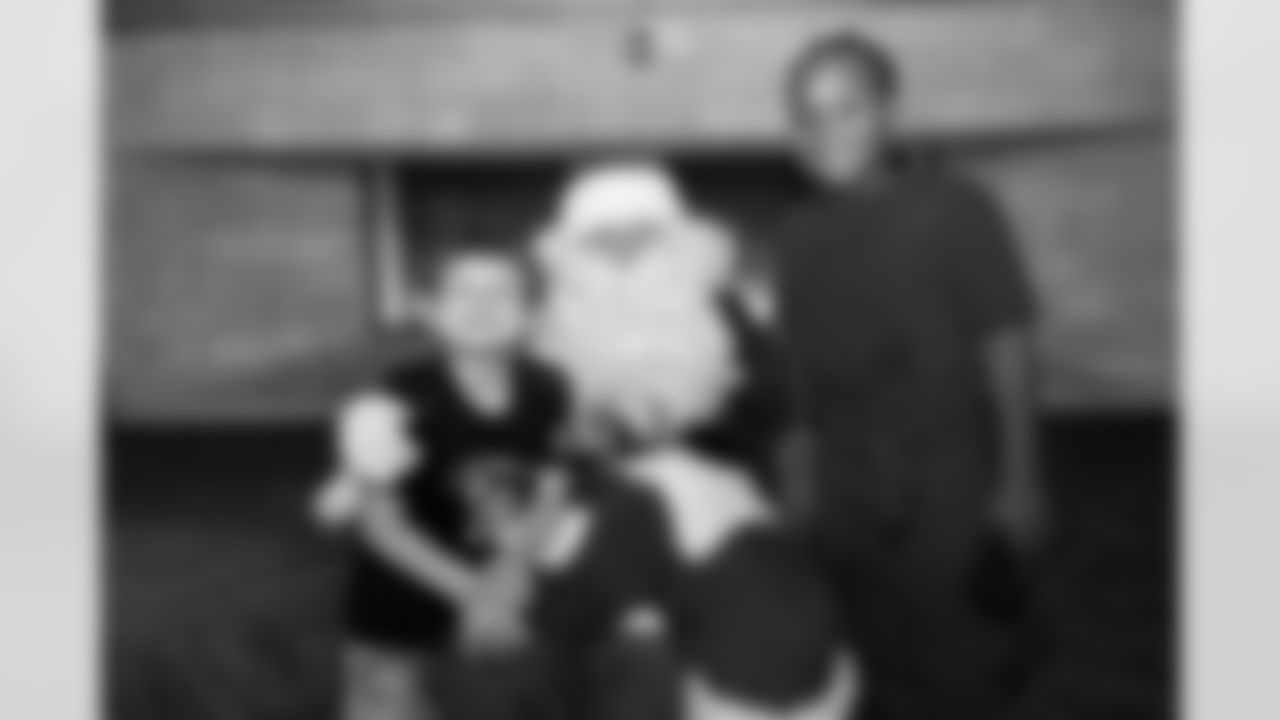 Photos from the Thunder Holiday Party on Tuesday, December 16, 2025 at Empower Field at Mile High in Denver, Colorado.
Photo by Gabriel Christus / Denver Broncos