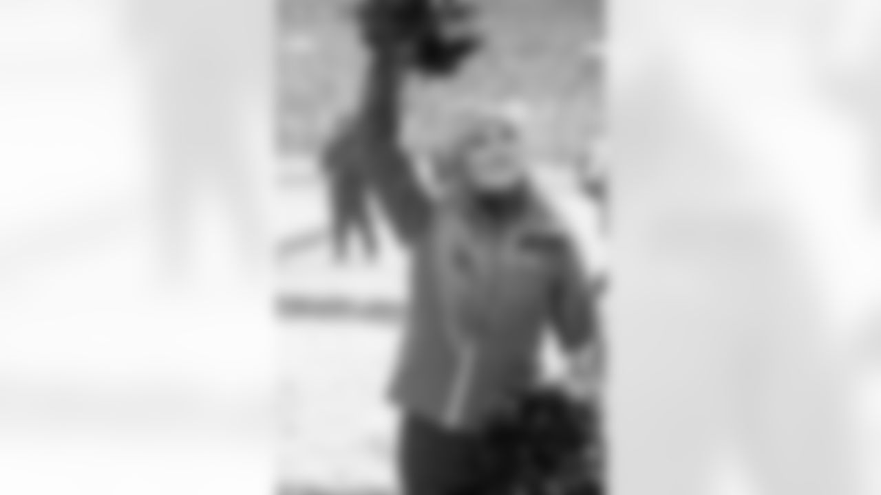 Denver Broncos Cheerleaders during the AFC Championship Game between the Denver Broncos and New England Patriots at Empower Field at Mile High in Denver, Colorado on January 25, 2026. Photo by Paul Cloud / Denver Broncos