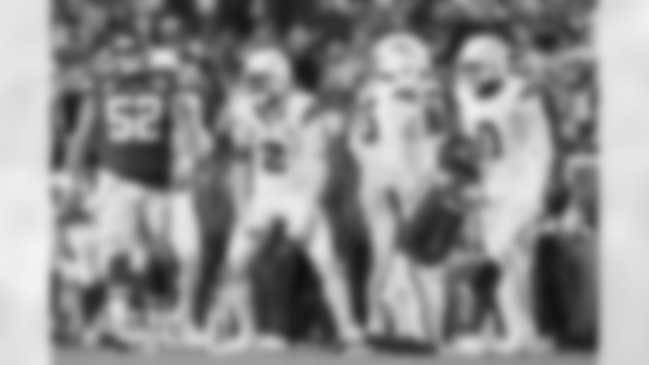 Pat Surtain II (2) during the Broncos' Week 17 game against the Kansas City Chiefs at GEHA Field at Arrowhead Stadium in Kansas City, Missouri on December 25, 2025. Photo by Gabriel Christus / Denver Broncos