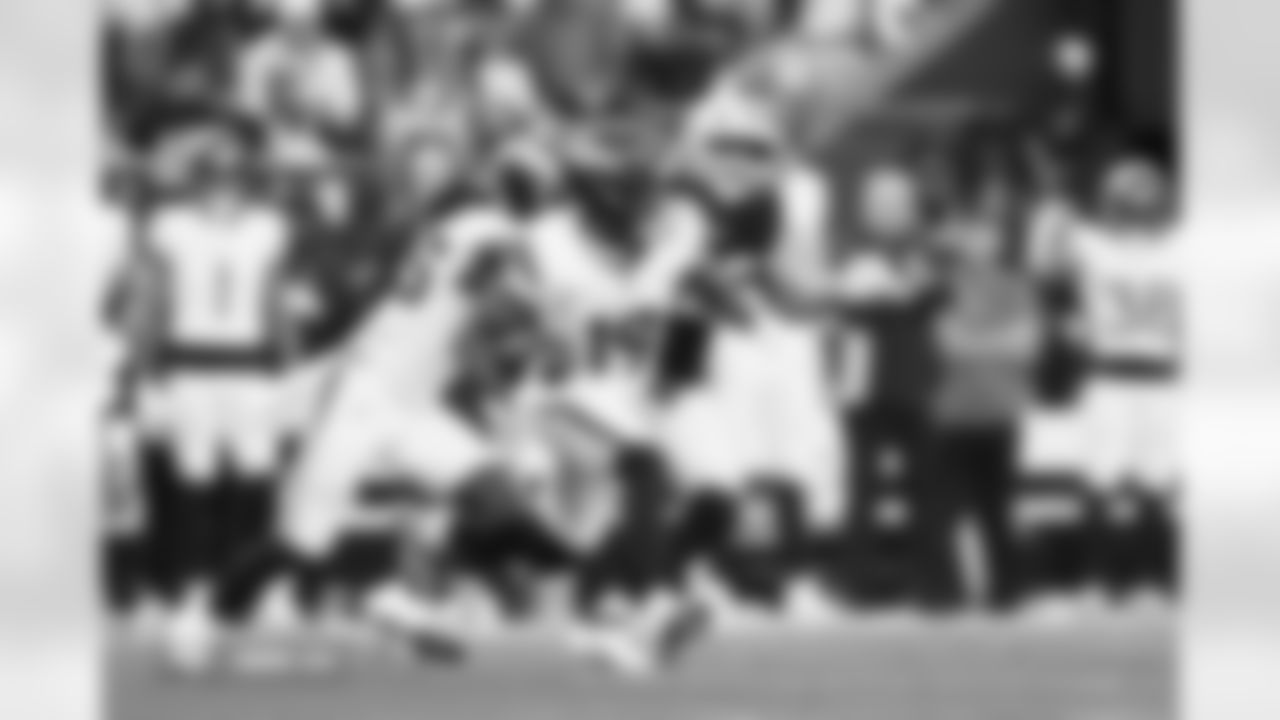 Marvin Mims Jr. (19) during the Broncos' Week 14 game against the Las Vegas Raiders at Allegiant Stadium in Las Vegas, Nevada on December 7, 2025. Photo by Ben Swanson / Denver Broncos