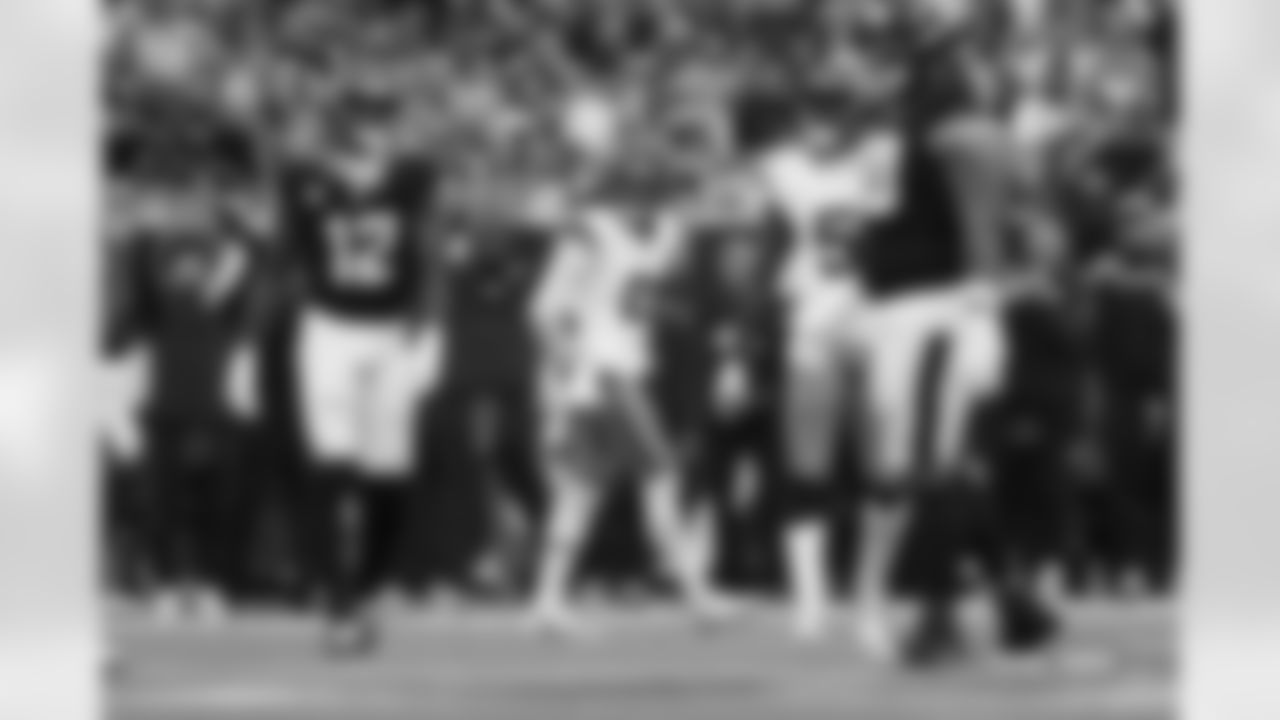 Riley Moss (21) during the Broncos' Week 9 game against the Houston Texans at NRG Stadium in Houston, Texas on November 2, 2025. Photo by Ben Swanson / Denver Broncos