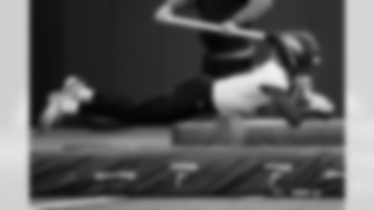 Marvin Mims Jr. during practice at Broncos Park Powered by CommonSpirit in Englewood, Colorado on December 4, 2025. Photo by Ben Swanson / Denver Broncos