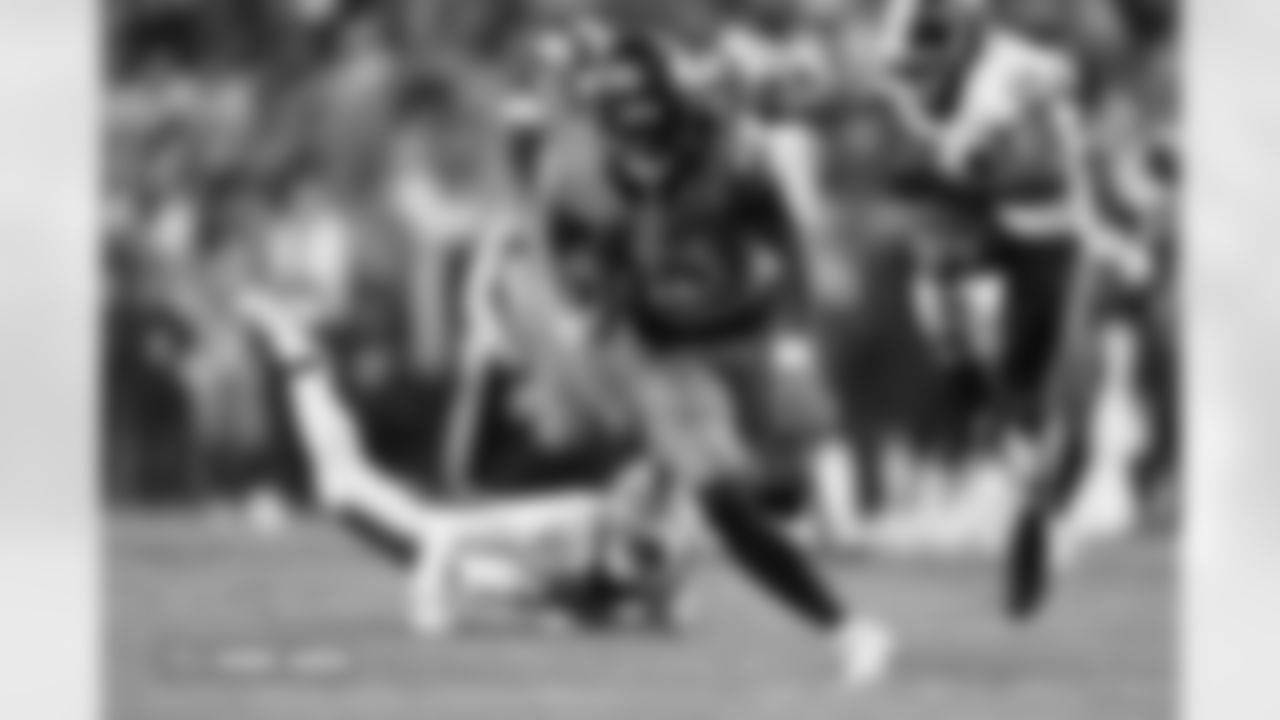 Pat Bryant (13) during the Broncos' Week 13 game against the Washington Commanders at Northwest Stadium in Landover, Maryland on November 30, 2025. Photo by Ben Swanson / Denver Broncos