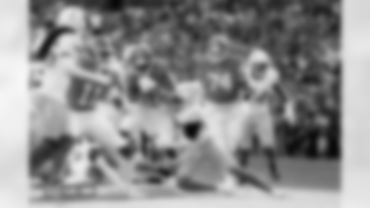 RJ Harvey (12) during the Broncos' Week 18 game against the Los Angeles Chargers at Empower Field at Mile High in Denver, Colorado on January 4, 2026. Photo by Gabriel Christus / Denver Broncos