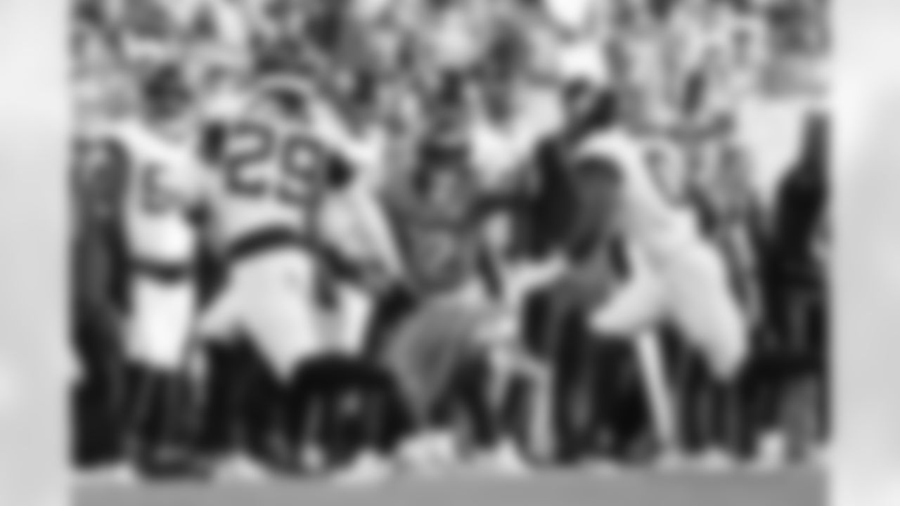 RJ Harvey (12) during the Broncos' Week 16 game against the Jacksonville Jaguars at Empower Field at Mile High in Denver, Colorado on December 21, 2025. Photo by Gabriel Christus / Denver Broncos