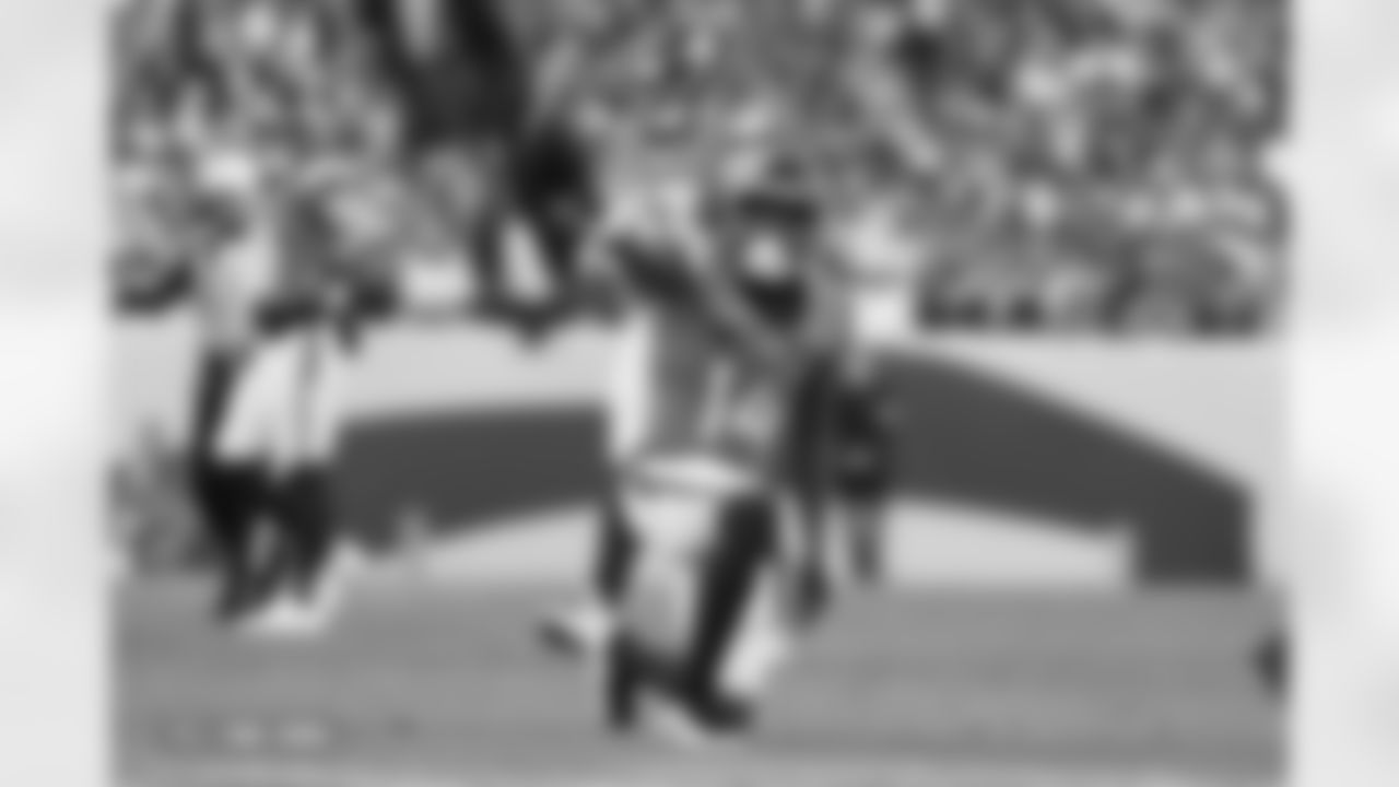 Courtland Sutton (14) during the Broncos' Week 15 game against the Green Bay Packers at Empower Field at Mile High in Denver, Colorado on December 14, 2025. Photo by Ben Swanson / Denver Broncos