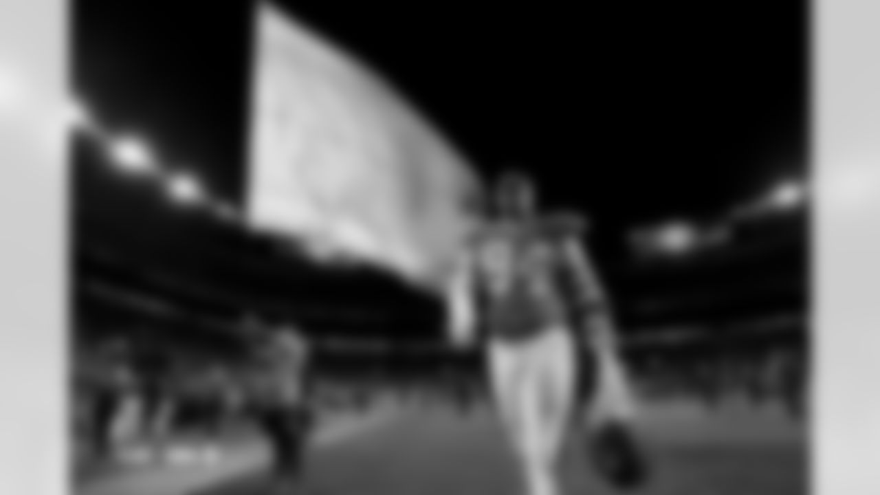 Jordan Jackson (94) during the Broncos' Week 18 game against the Los Angeles Chargers at Empower Field at Mile High in Denver, Colorado on January 4, 2026. Photo by Gabriel Christus / Denver Broncos