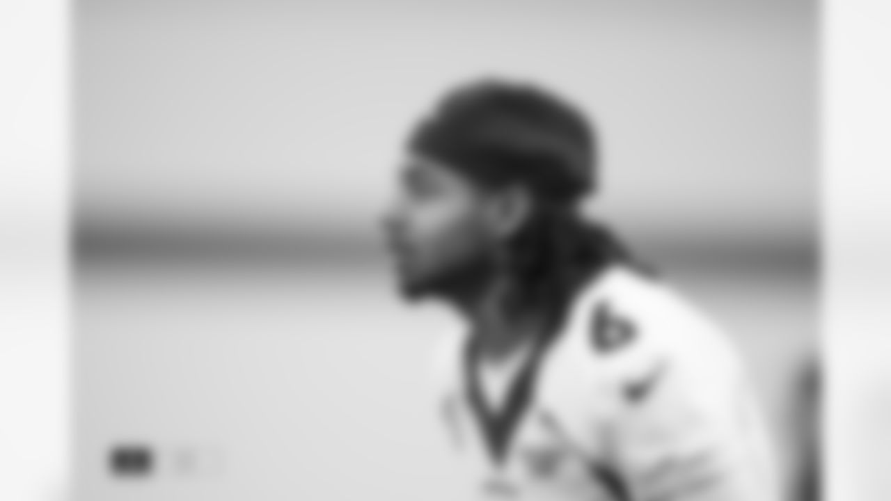 P.J. Locke during practice on Wednesday, December 27, 2023 at Centura Health Training Center in Englewood, Colorado.
Photo by Gabriel Christus / Denver Broncos
