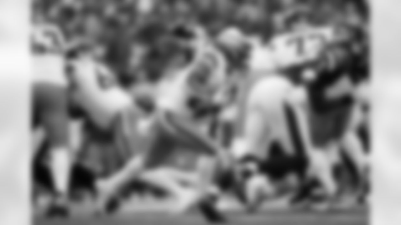 J.K. Dobbins during the Broncos' Week 9 game against the Houston Texans at NRG Stadium in Houston, Texas on November 2, 2025. Photo by Gabriel Christus / Denver Broncos