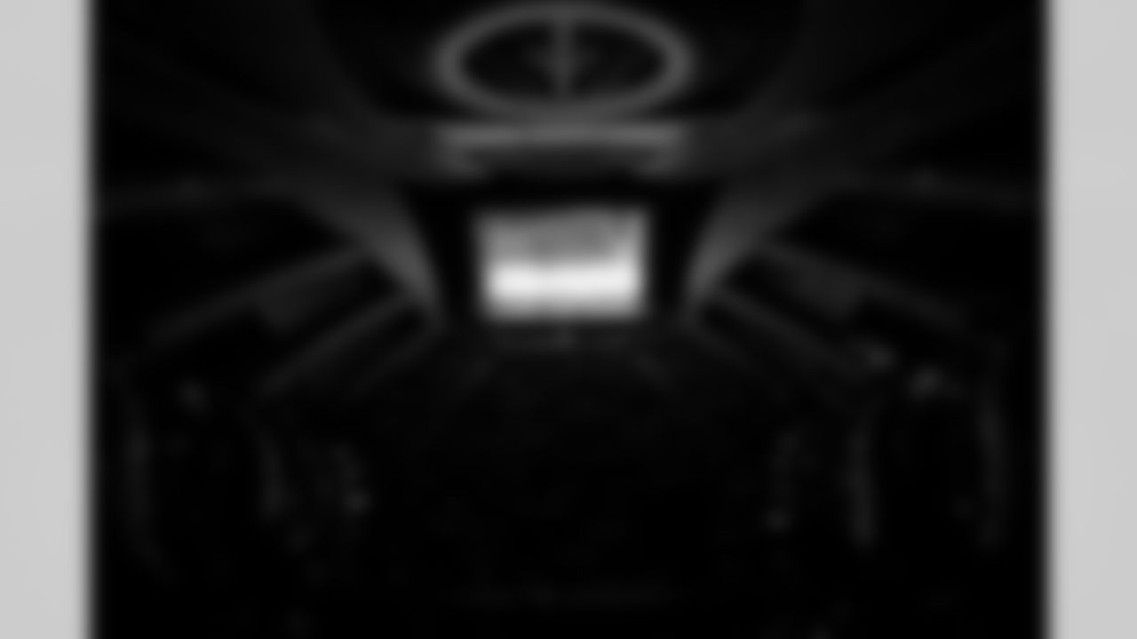 John Elway and director Ken Rodgers take part in a Q&A moderated by Michael Spencer at the movie premiere for the Netflix documentary "Elway" at the Ellie Caulkins Opera House in Denver, Colorado on November 8, 2025. Photo by Ben Swanson / Denver Broncos