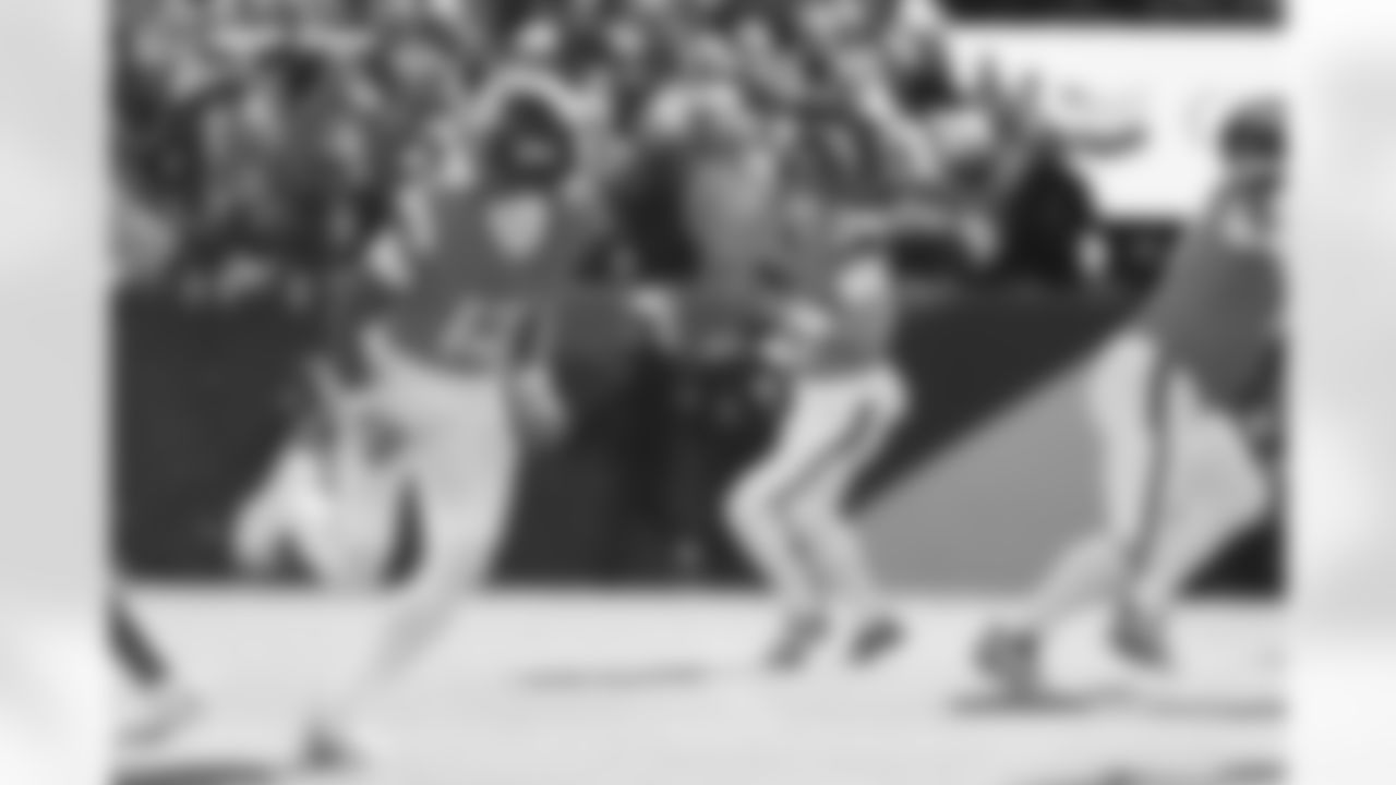 Bo Nix (10) during the Broncos' Divisional Round playoff game against the Buffalo Bills at Empower Field at Mile High in Denver, Colorado on January 17, 2026. Photo by Ben Swanson / Denver Broncos