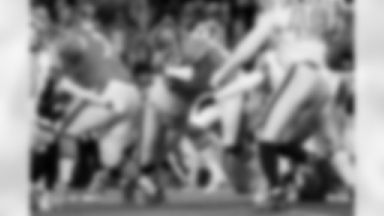 J.K. Dobbins (27) during the Broncos' Week 10 game against the Las Vegas Raiders at Empower Field at Mile High in Denver, Colorado on November 6, 2025. Photo by Gavin Liddell / Denver Broncos