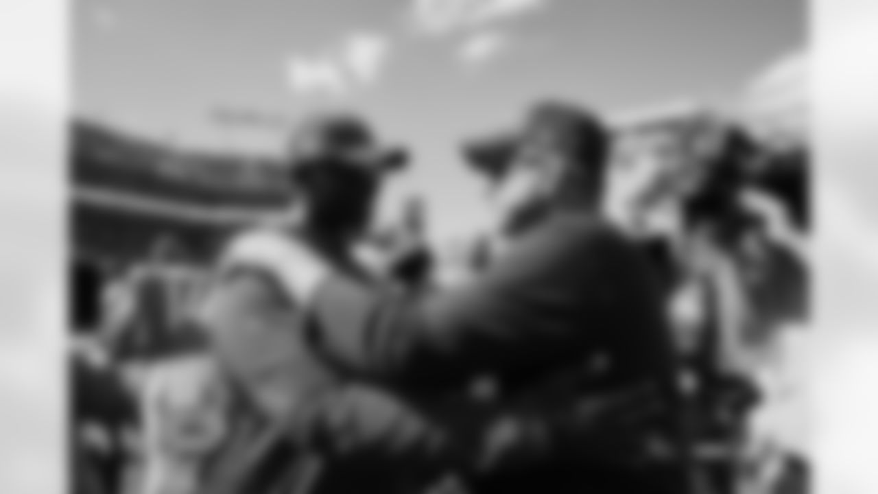Sean Payton during the Broncos' Week 3 game against the Tampa Bay Buccaneers at Raymond James Stadium in Tampa, Florida on September 22, 2024. Photo by / Denver Broncos