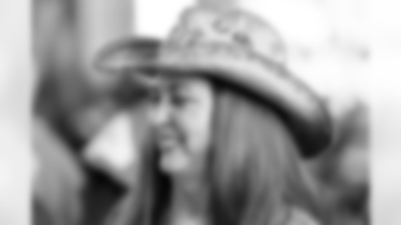 Fans during a fan rally on Saturday, November 29, 2025 at Solace Outpost in Washington DC, District of Columbia.
Photo by Gabriel Christus / Denver Broncos