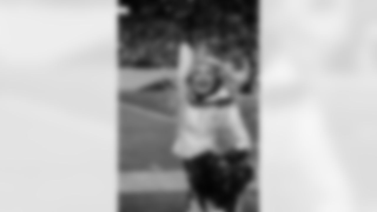 during the Broncos' Divisional Round playoff game against the Buffalo Bills at Empower Field at Mile High in Denver, Colorado on January 17, 2026. Photo by Paul Cloud / Denver Broncos