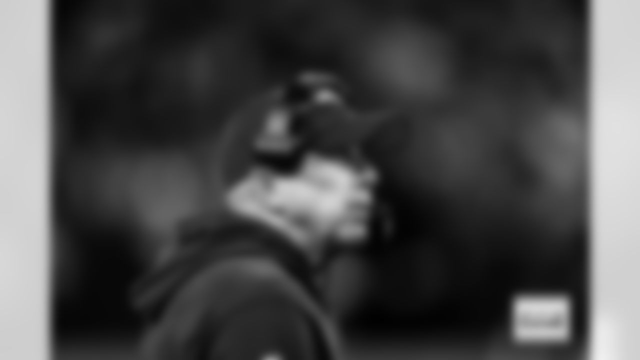 Denver Broncos head coach Sean Payton during the Broncos' Week 14 game against the Las Vegas Raiders at Allegiant Stadium in Las Vegas, Nevada on December 7, 2025. Photo by Gabriel Christus / Denver Broncos