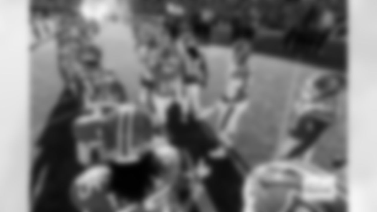 Nik Bonitto before the Broncos' Week 18 game against the Los Angeles Chargers at Empower Field at Mile High in Denver, Colorado on January 4, 2026. Photo by Gavin Liddell / Denver Broncos