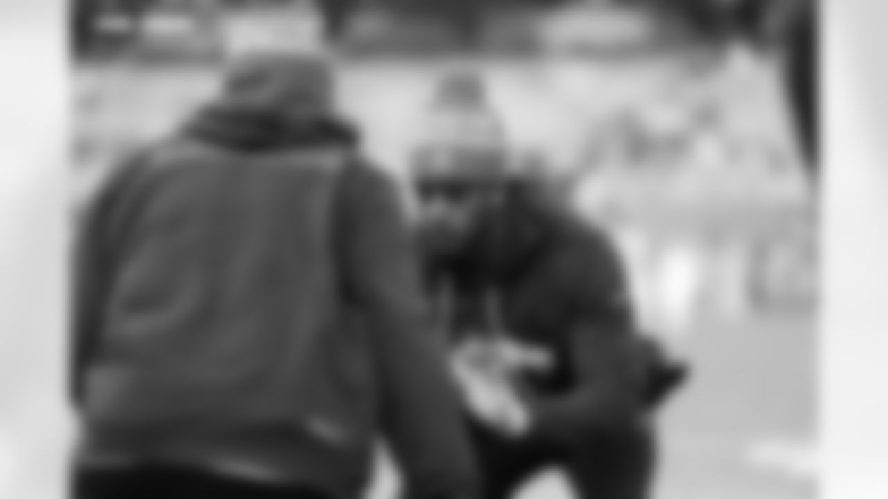 Pat Surtain II (2) before the AFC Championship Game between the Denver Broncos and New England Patriots at Empower Field at Mile High in Denver, Colorado on January 25, 2026. Photo by Ben Swanson / Denver Broncos