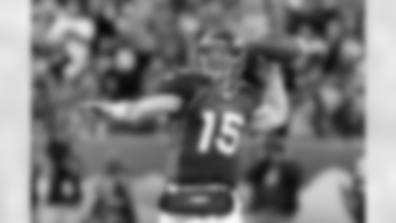 Highest Passer Rating, Game (min. 12 passes)
125.6 – Tim Tebow vs. Pittsburgh on Jan. 8, 2012
