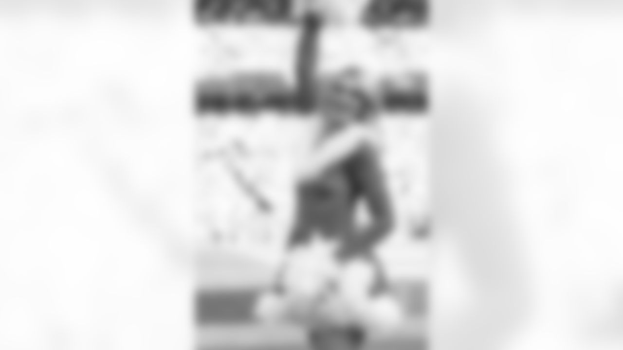 after the Broncos' Week 16 game against the Jacksonville Jaguars at Empower Field at Mile High in Denver, Colorado on December 21, 2025. Photo by Adam Bratten / Denver Broncos