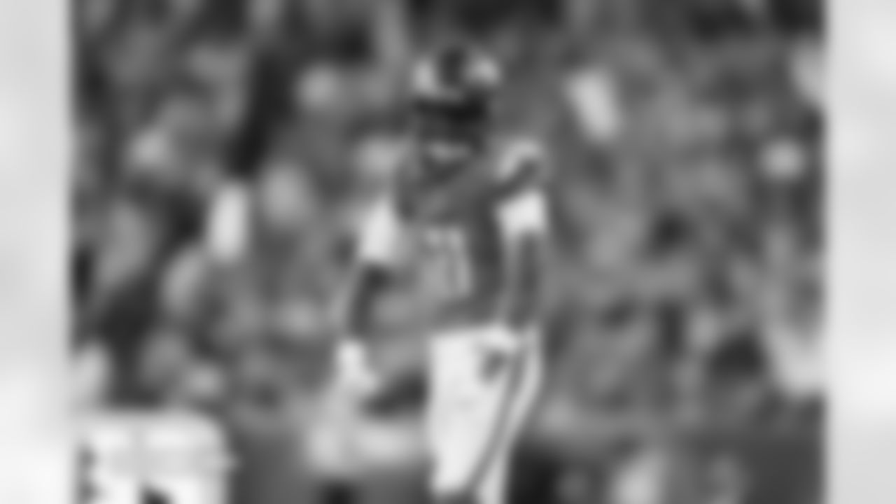 Troy Franklin (11) during the Broncos' Week 11 game against the Kansas City Chiefs at Empower Field at Mile High in Denver, Colorado on November 16, 2025. Photo by Ben Swanson / Denver Broncos