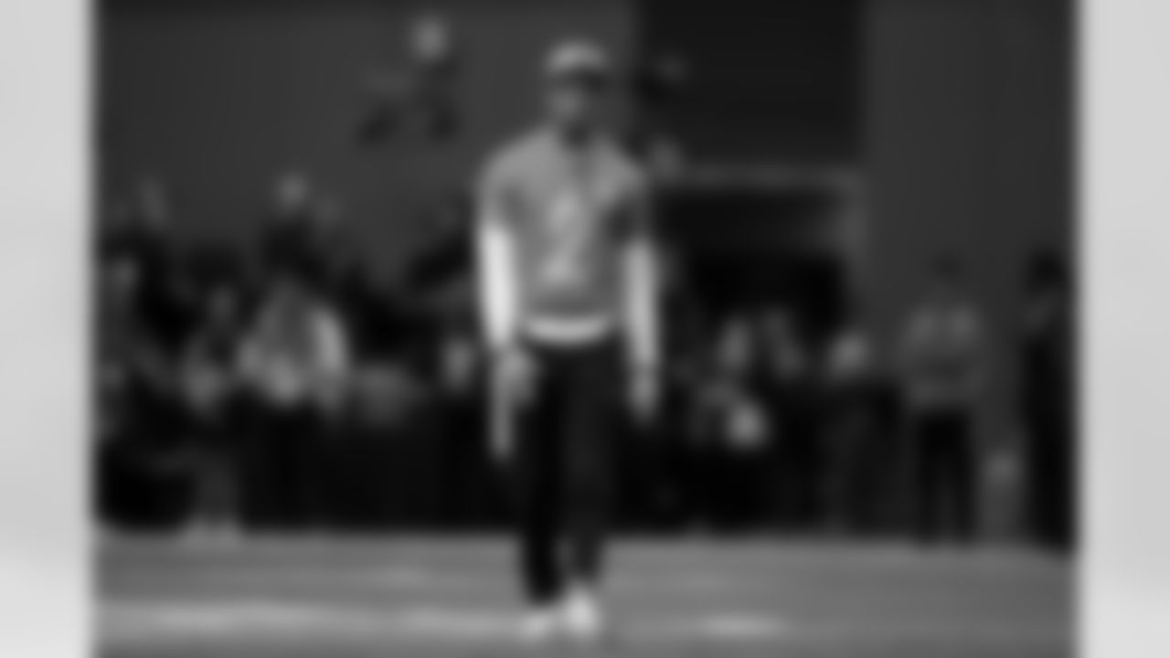 Denver Broncos cornerback Pat Surtain II (2) stands on the field during the 2026 Pro Bowl Game on Tuesday, February 3, 2026 in San Francisco, California. (Kara Durrette/NFL)