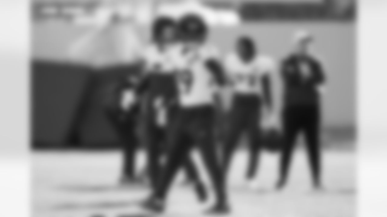 Ja'Quan McMillian during practice on Wednesday, January 21, 2026 at Broncos Park Powered by CommonSpirit in Englewood, Colorado.
Photo by Gabriel Christus / Denver Broncos