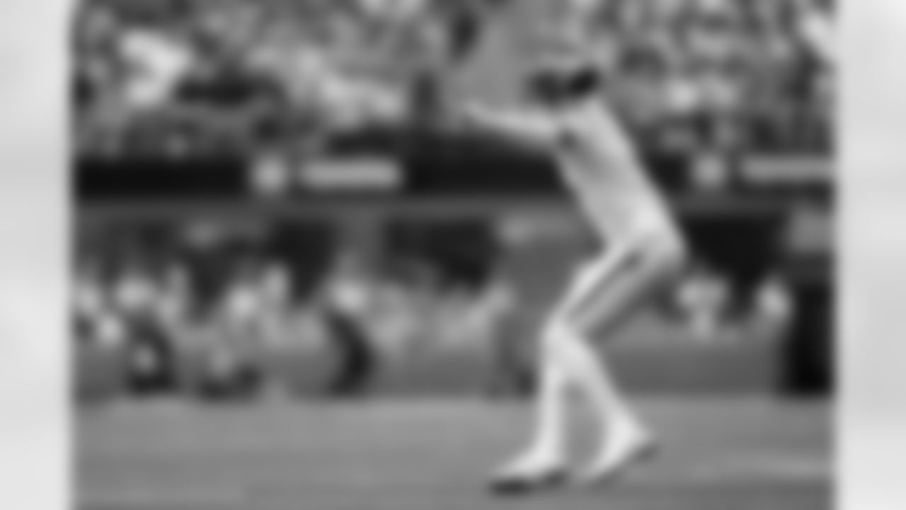Denver Broncos cornerback Pat Surtain II (2) backpedals during the Broncos' Week 3 game against the Los Angeles Chargers at SoFi Stadium in Inglewood, California on September 21, 2025. Photo by Gabriel Christus / Denver Broncos