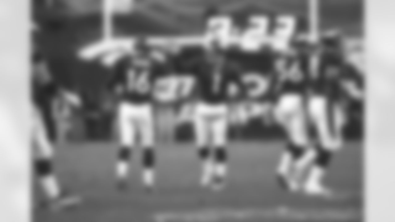 Most Points Scored, Career
84 – Jason Elam (1993-2007)