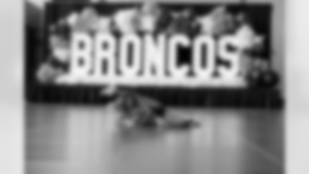 Photos from the 2025 Denver Broncos Cheerleaders Final auditions on Sunday, April 6, 2025 at Empower Field at Mile High in Denver, Colorado.
Photo by Gabriel Christus / Denver Broncos