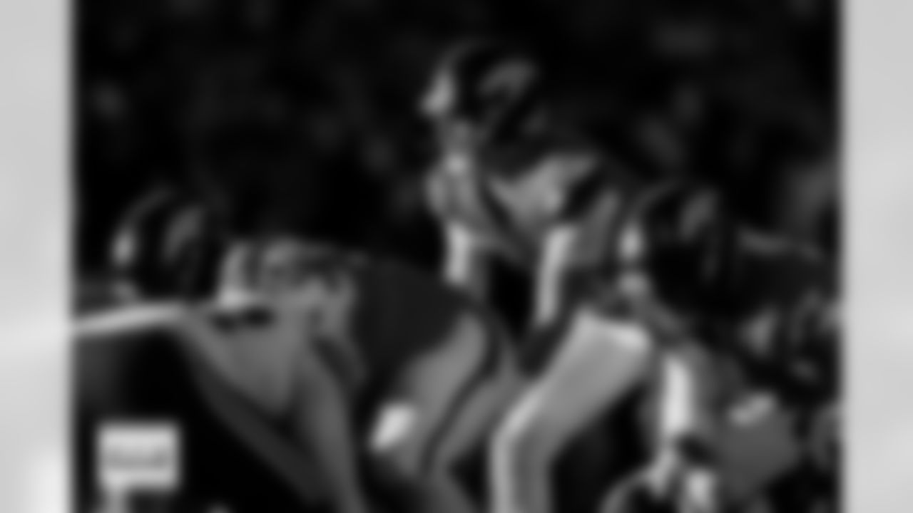 Denver Broncos quarterback Bo Nix (10) yells his cadence under center during the Broncos' Divisional Round playoff game against the Buffalo Bills at Empower Field at Mile High in Denver, Colorado on January 17, 2026. Photo by Ben Swanson / Denver Broncos