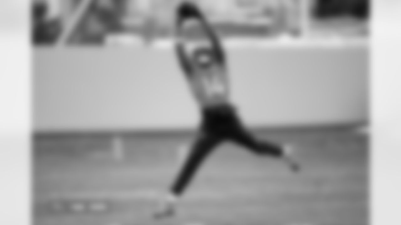 Courtland Sutton during practice at Broncos Park Powered by CommonSpirit in Englewood, Colorado on December 11, 2025. Photo by Ben Swanson / Denver Broncos