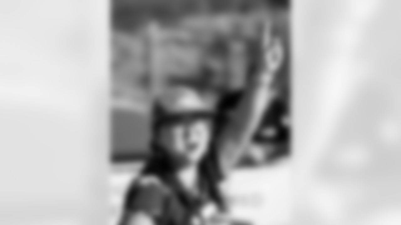 Fans before the Broncos' Week 11 game against the Kansas City Chiefs at Empower Field at Mile High in Denver, Colorado on November 16, 2025. Photo by Ben Swanson / Denver Broncos