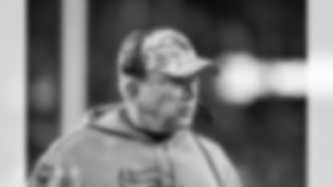 Sean Payton during the Broncos' Week 11 game against the Minnesota Vikings at Empower Field at Mile High in Denver, Colorado on November 19, 2023. Photo by Ben Swanson / Denver Broncos