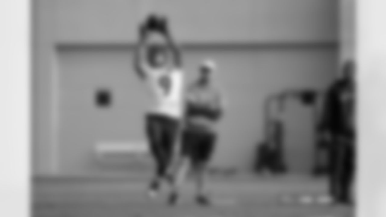 Talanoa Hufanga during practice on Friday, December 12, 2025 at Broncos Park Powered by CommonSpirit in Englewood, Colorado.
Photo by Gabriel Christus / Denver Broncos