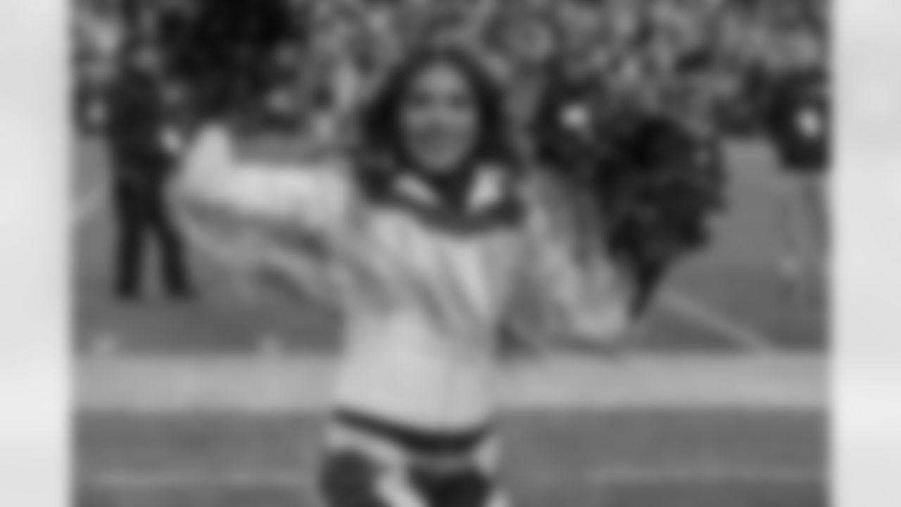 during the Broncos' Divisional Round playoff game against the Buffalo Bills at Empower Field at Mile High in Denver, Colorado on January 17, 2026. Photo by Paul Cloud / Denver Broncos