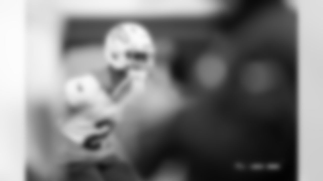 Pat Surtain II during practice on Thursday, December 18, 2025 at Broncos Park Powered by CommonSpirit in Englewood, Colorado.
Photo by Gabriel Christus / Denver Broncos