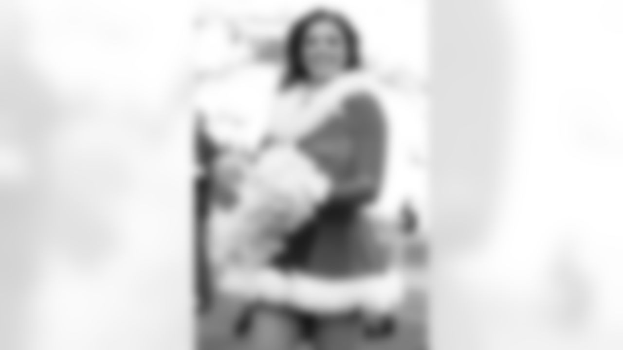 after the Broncos' Week 16 game against the Jacksonville Jaguars at Empower Field at Mile High in Denver, Colorado on December 21, 2025. Photo by Adam Bratten / Denver Broncos