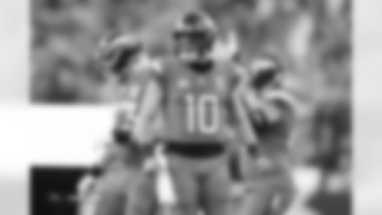 Bo Nix during the Broncos' Week 16 game against the Jacksonville Jaguars at Empower Field at Mile High in Denver, Colorado on December 21, 2025. Photo by Ben Swanson / Denver Broncos