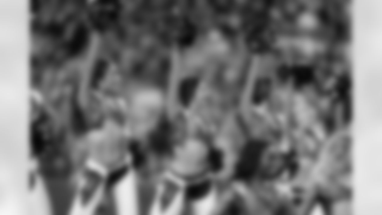 DBC Sophia G during the Broncos' Week 15 game against the Green Bay Packers at Empower Field at Mile High in Denver, Colorado on December 14, 2025. Photo by Gabriel Christus / Denver Broncos