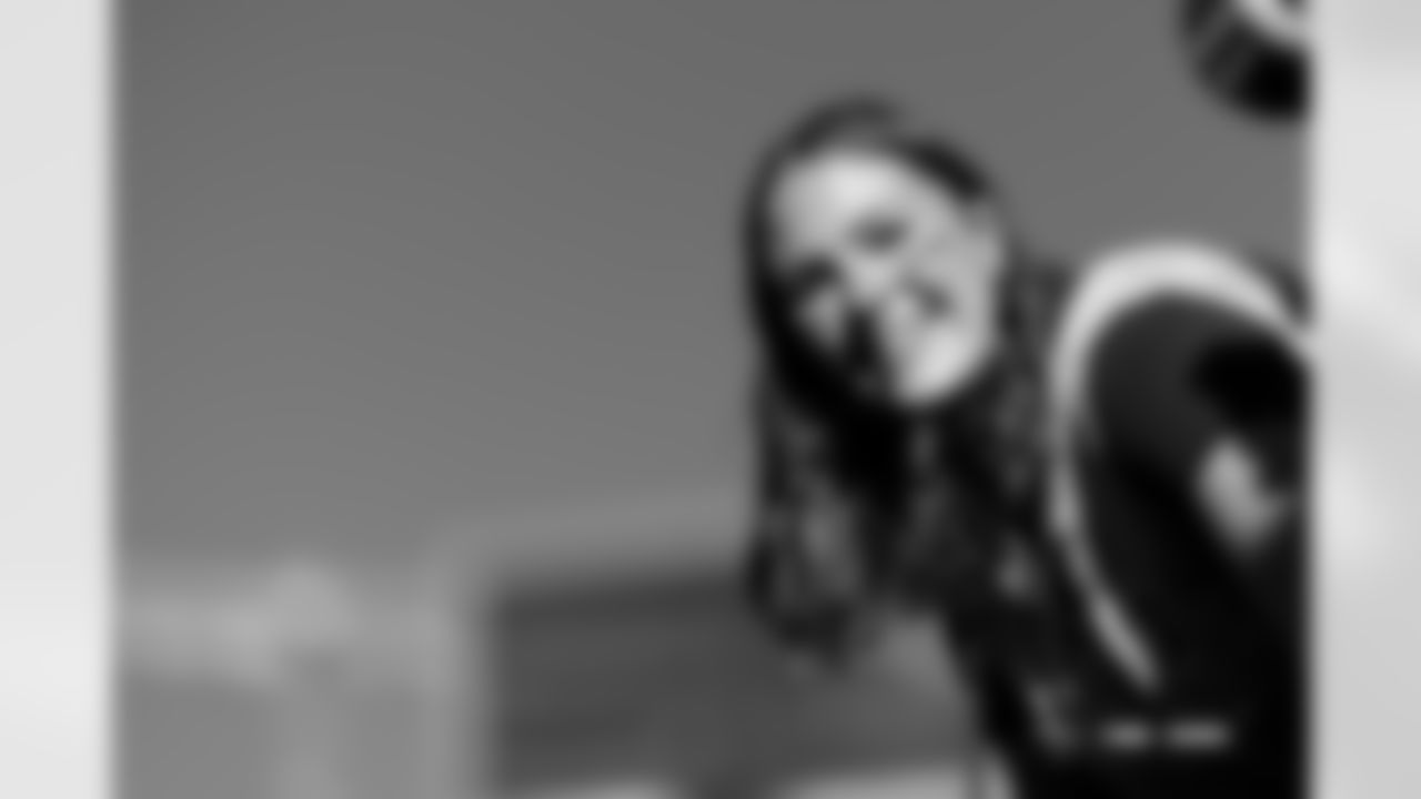 Fans before the Broncos' Week 15 game against the Green Bay Packers at Empower Field at Mile High in Denver, Colorado on December 14, 2025. Photo by Gabriel Christus / Denver Broncos